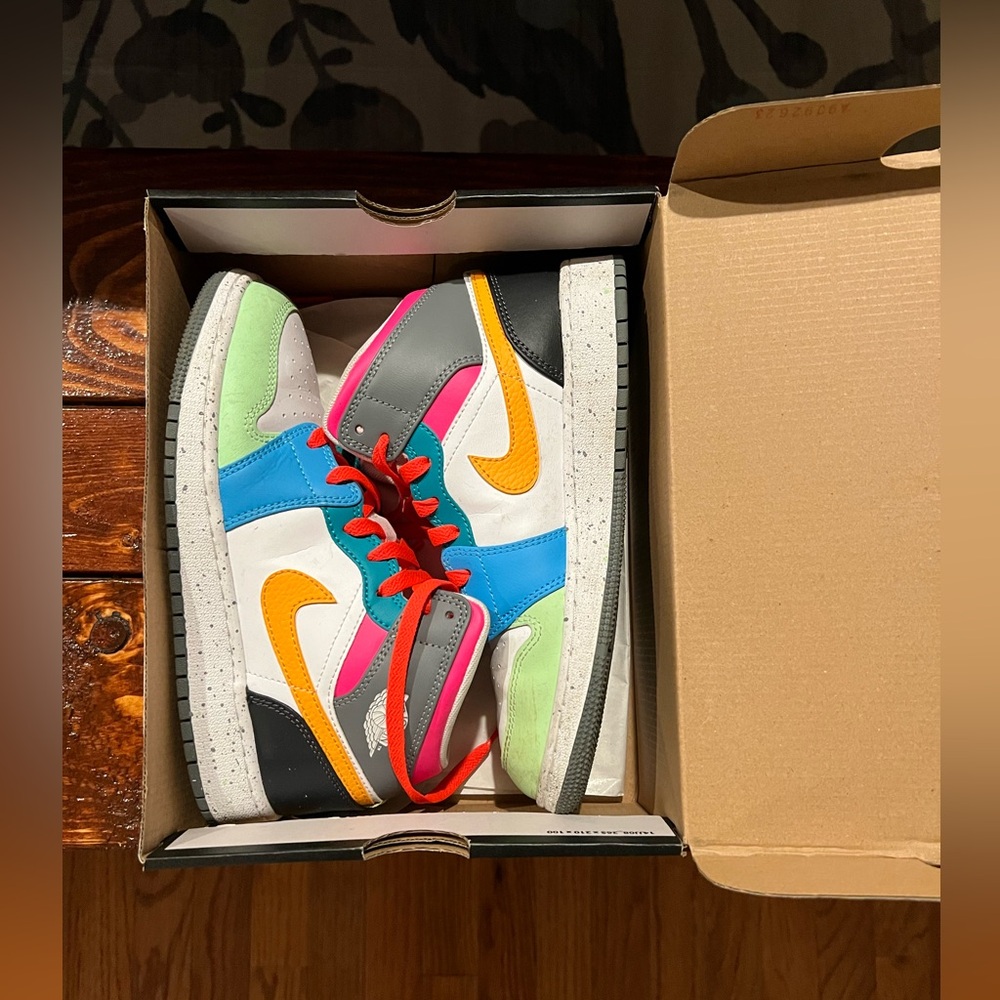 Kids Air Jordan